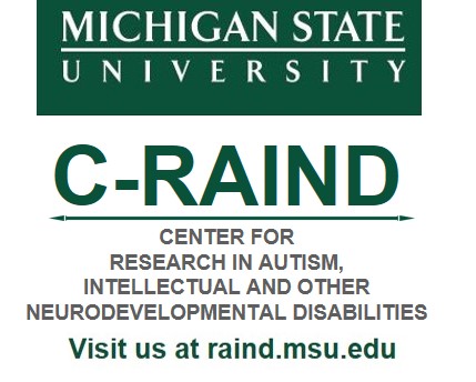 C RAIND Logo