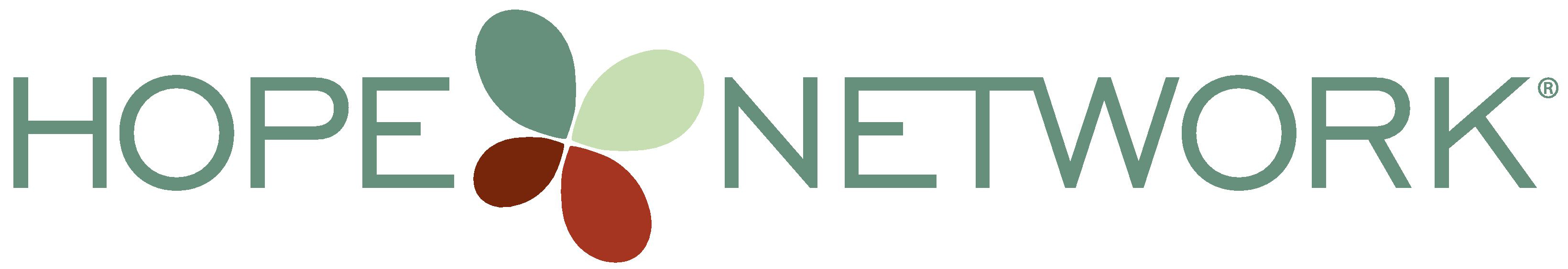 Hope Network Color Logo