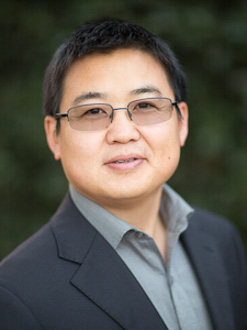 Portrait of Bin Chen, PhD