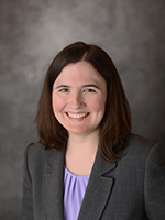 Emily Disbrow, MD, Director of the Michigan State University/Sparrow Hospital Residency Program
