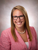 Samantha Yamil, DO, Associate Director of the Michigan State University/Sparrow Hospital Residency Program