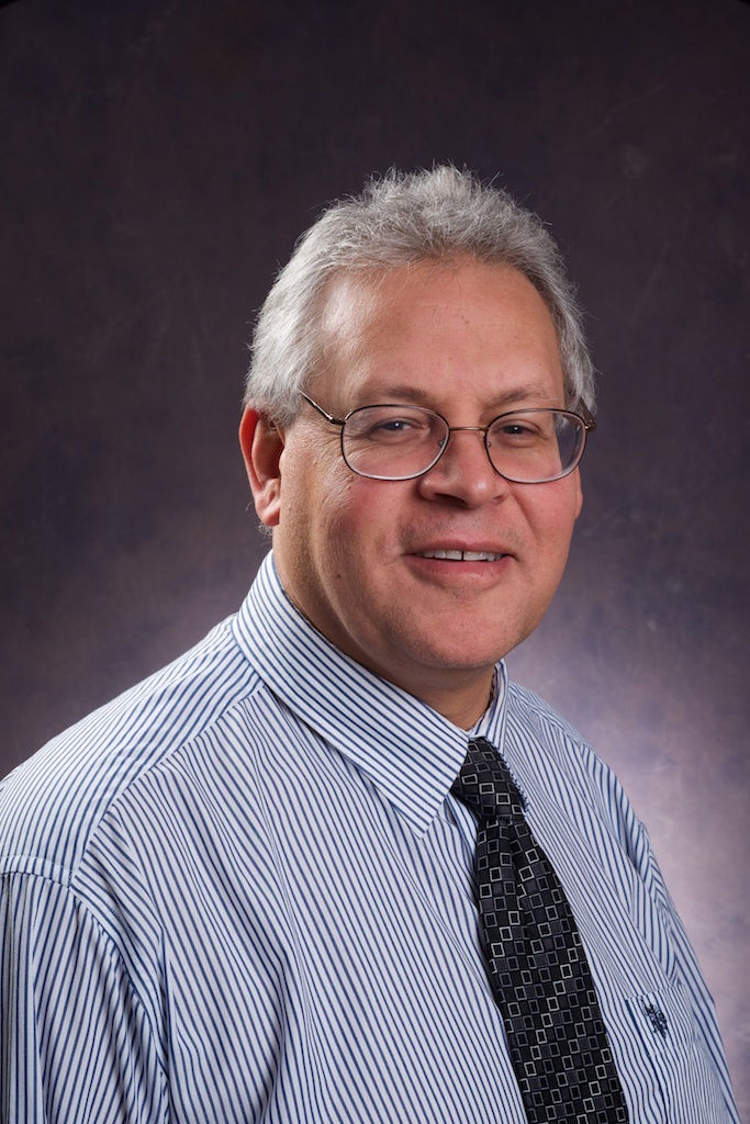 Portrait of Dr. Said Omar